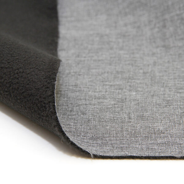 Foxshell Fleece meleerattu harmaa (FT21V)